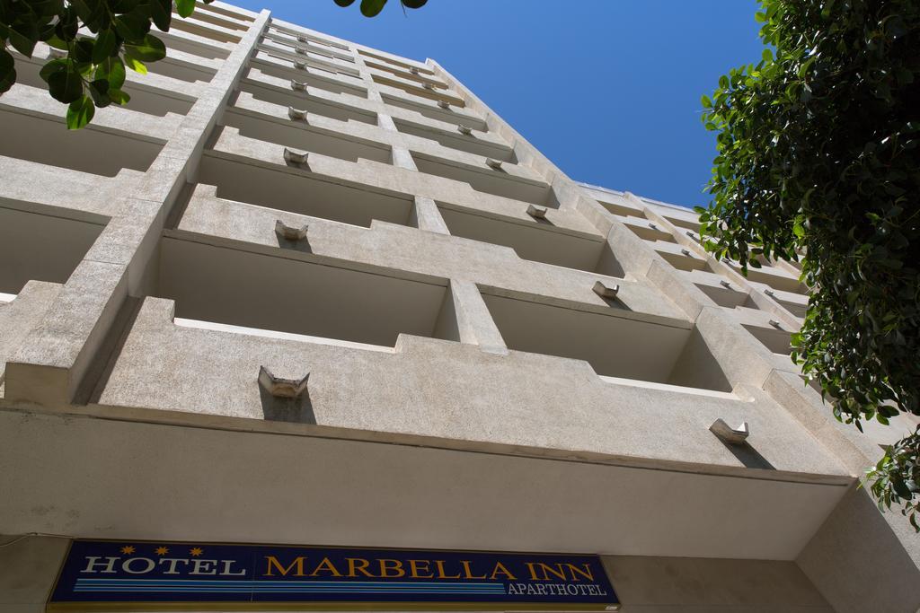 Ona Marbella Inn ภายนอก รูปภาพ